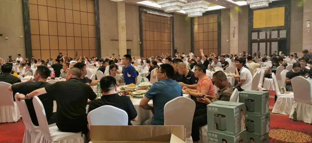 樂林丨讓每個人，樂享品質涮烤生活